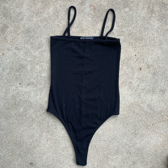 Brandy Melville Tops - Brandy Melville Anna Bodysuit